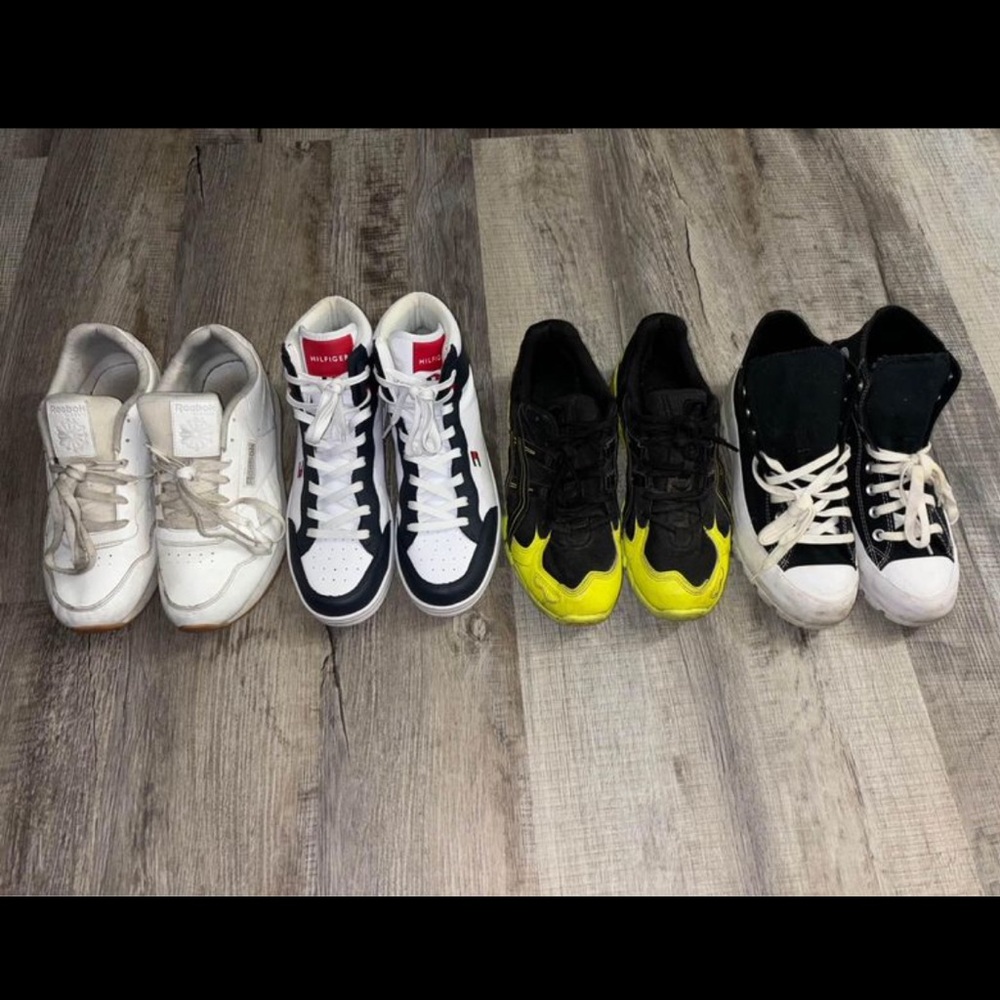 SNEAKER BUNDLE